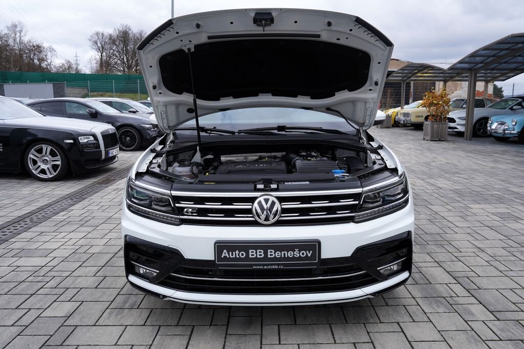 Volkswagen Tiguan SUV / Terénní 2,0 l 169 kw