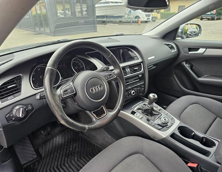 Audi A5 12