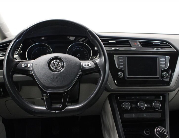 Volkswagen Touran Kombi 2,0 l 110 kw