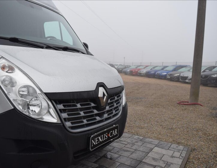 Renault Master 13
