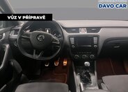 Škoda Octavia Kombi 2,0 l 135 kw