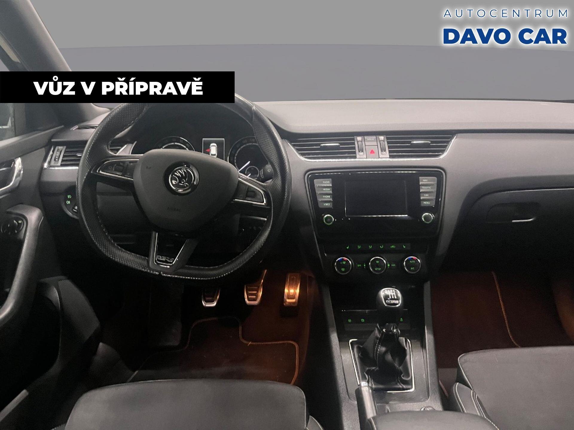 Škoda Octavia Kombi 2,0 l 135 kw