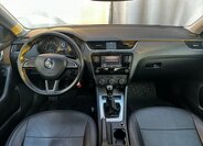 Škoda Octavia Sedan / Limuzína 1,4 l 81 kw