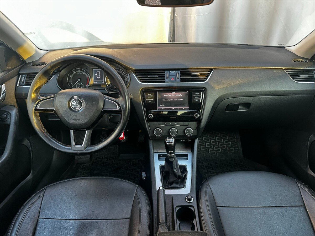 Škoda Octavia Sedan / Limuzína 1,4 l 81 kw