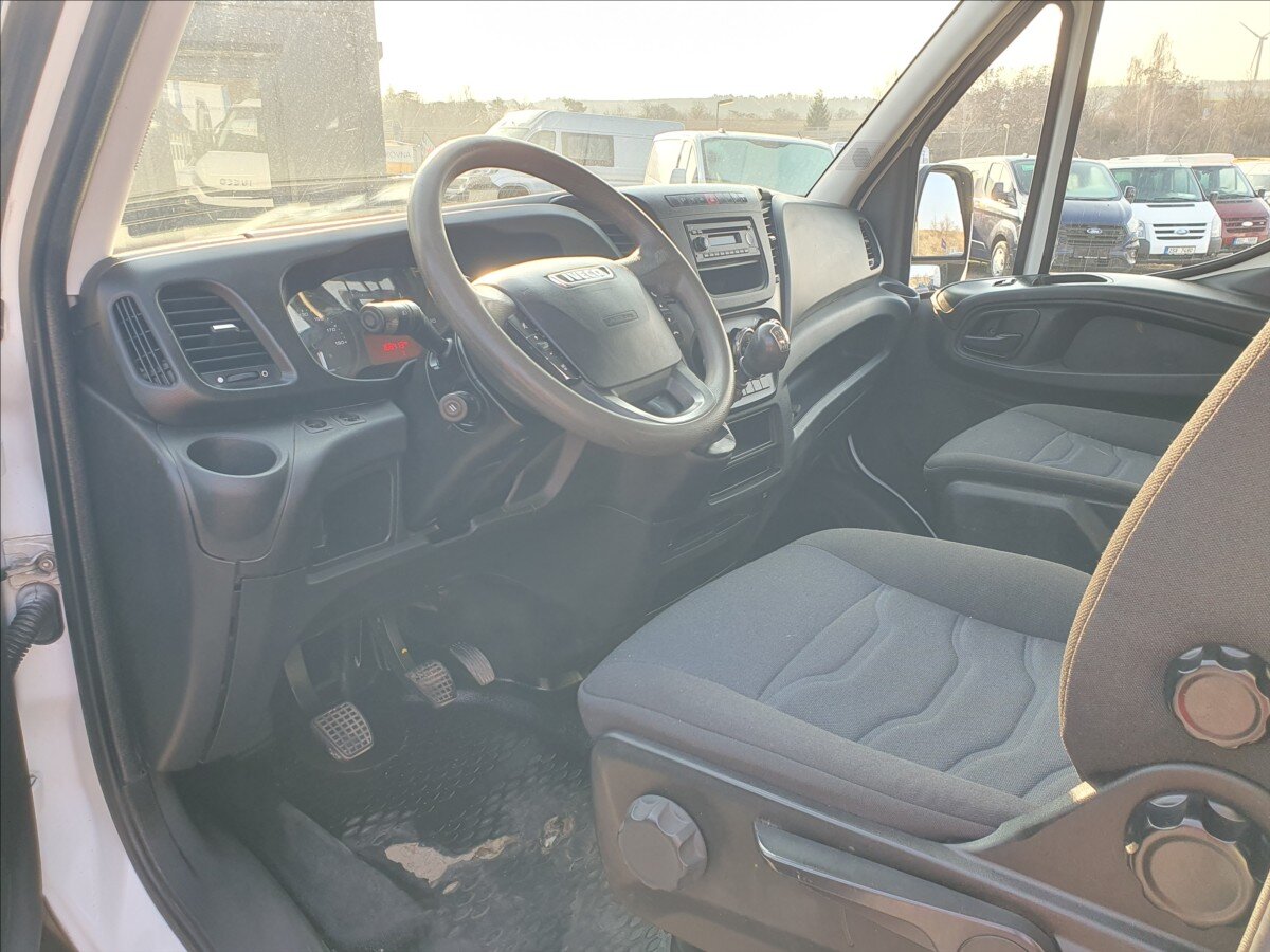 Iveco Daily Sklápěč 2,3 l 100 kw