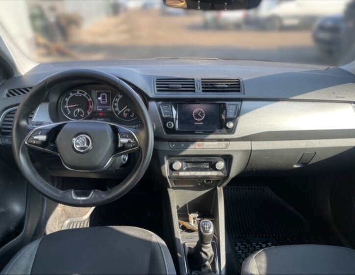 Škoda Fabia Kombi 999,0 70 kw