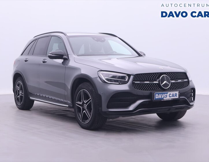 Mercedes-Benz GLC 1
