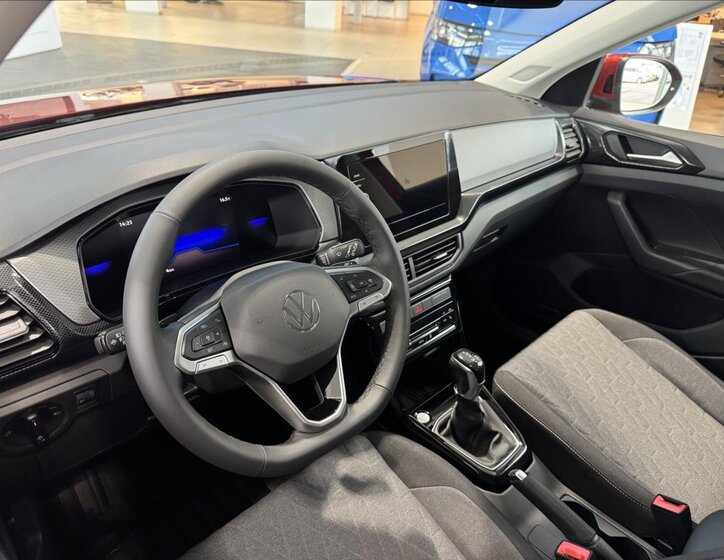 Volkswagen T-Cross SUV 997,0 85 kw