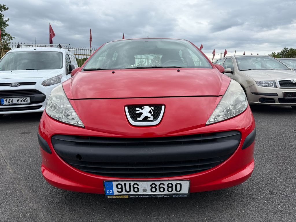 Peugeot 207