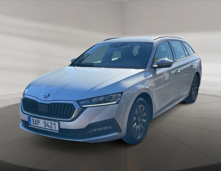 Škoda Octavia Kombi 2,0 l 110 kw
