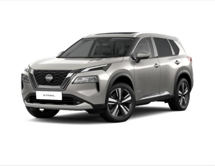 Nissan X-Trail 1