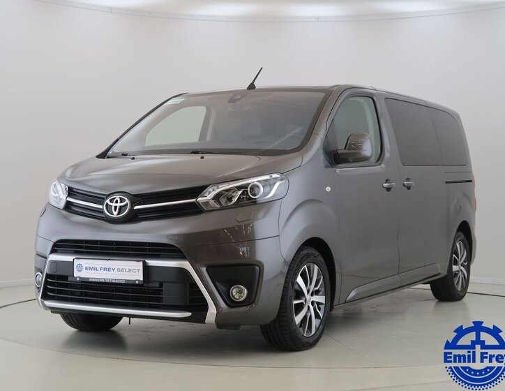 Toyota ProAce Verso VAN-Minibus 2,0 l 130 kw