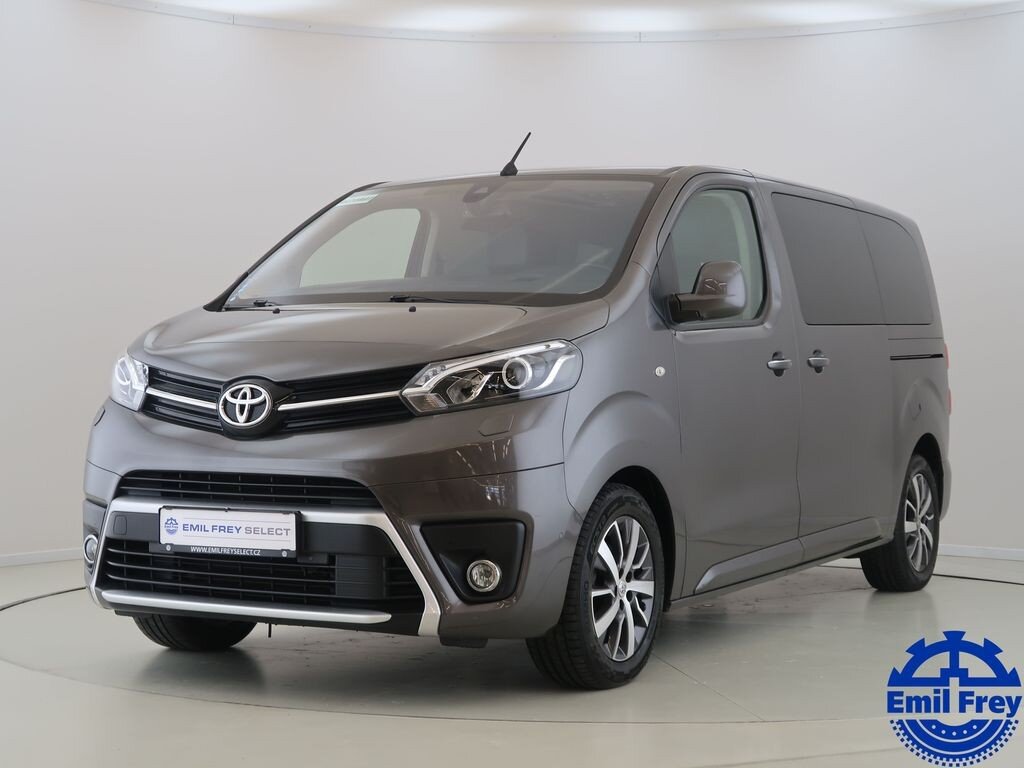 Toyota ProAce Verso VAN-Minibus 2,0 l 130 kw