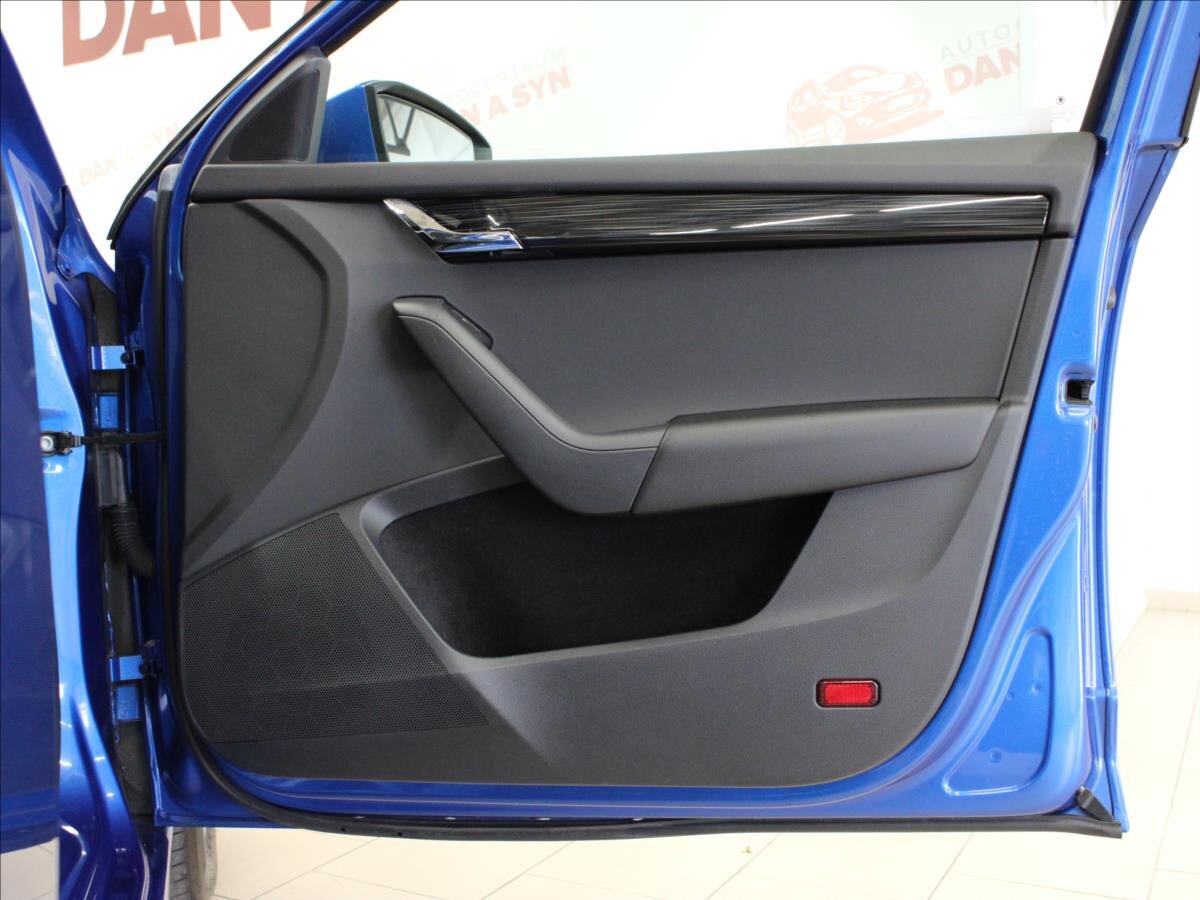 Škoda Octavia Kombi 1,6 l 85 kw