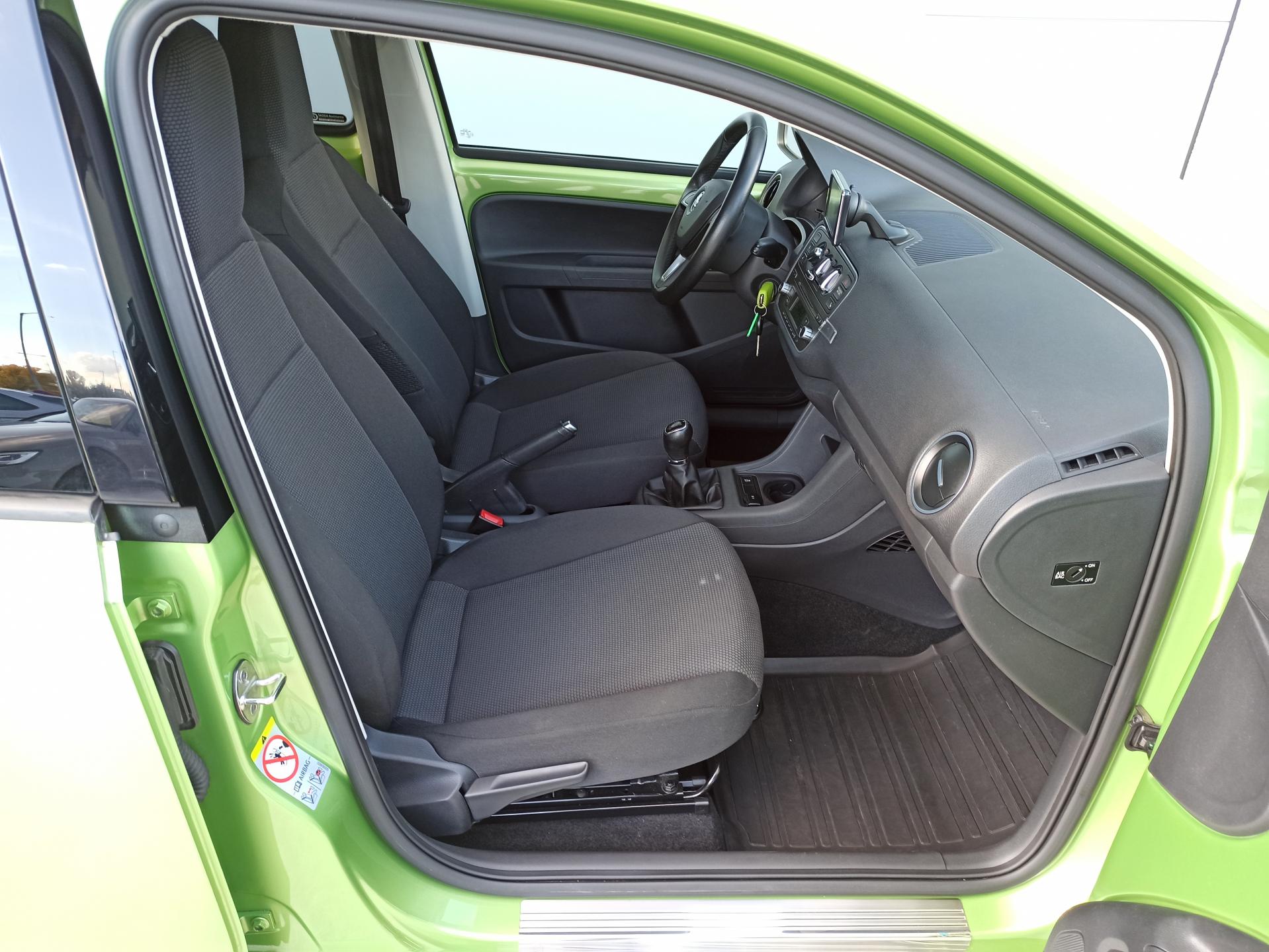Škoda Citigo