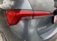 Škoda Scala Hatchback 1,5 l 110 kw