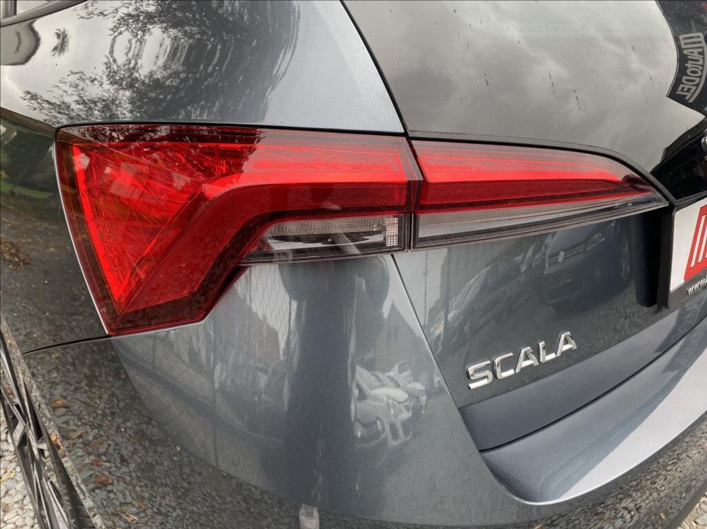 Škoda Scala Hatchback 1,5 l 110 kw
