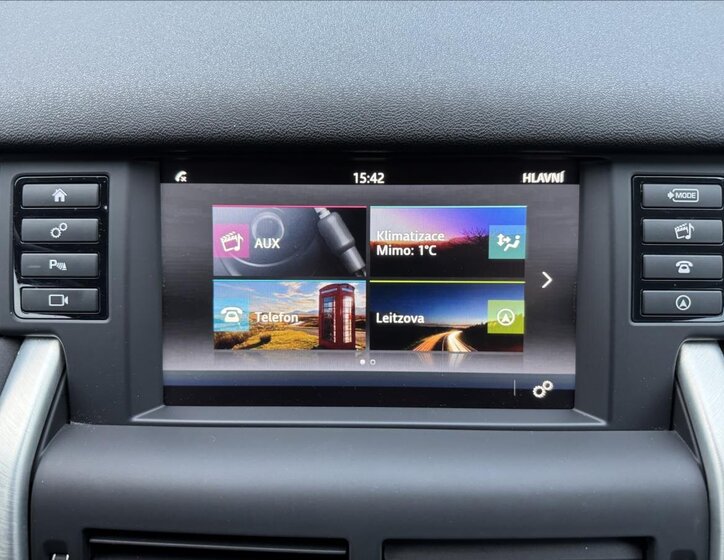 Land Rover Discovery Sport 17