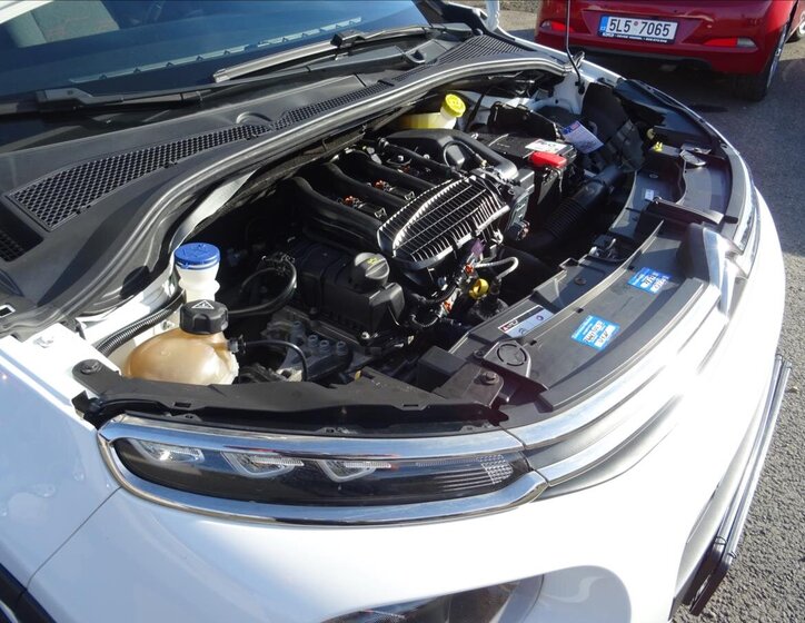 Citroën C3 Hatchback 1,2 l 60 kw