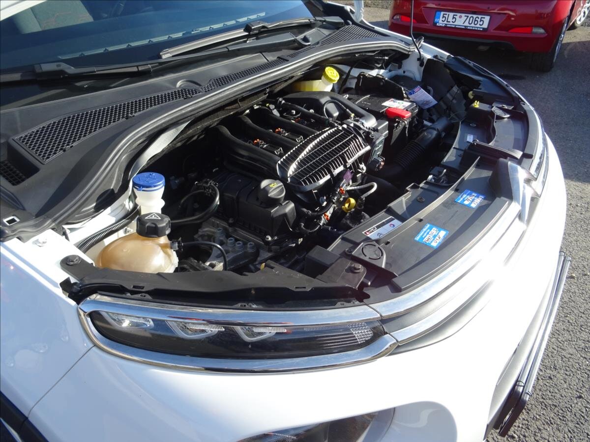 Citroën C3 Hatchback 1,2 l 60 kw