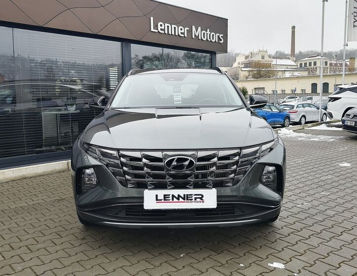Hyundai Tucson SUV 1,6 l 110 kw