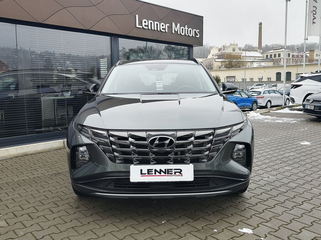 Hyundai Tucson SUV 1,6 l 110 kw