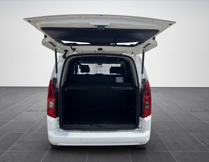 Opel Combo MPV 1,2 l 81 kw