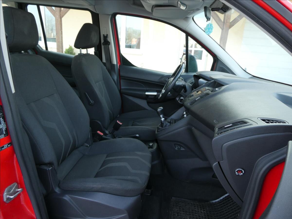 Ford Tourneo Connect