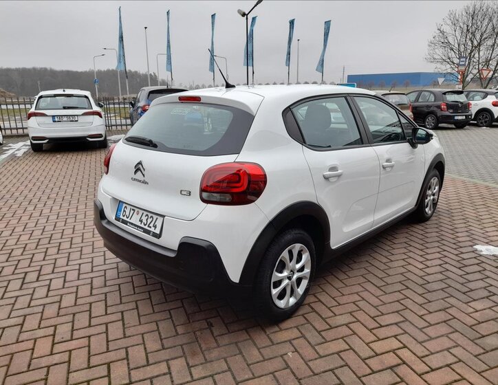 Citroën C3 Hatchback 1,2 l 61 kw