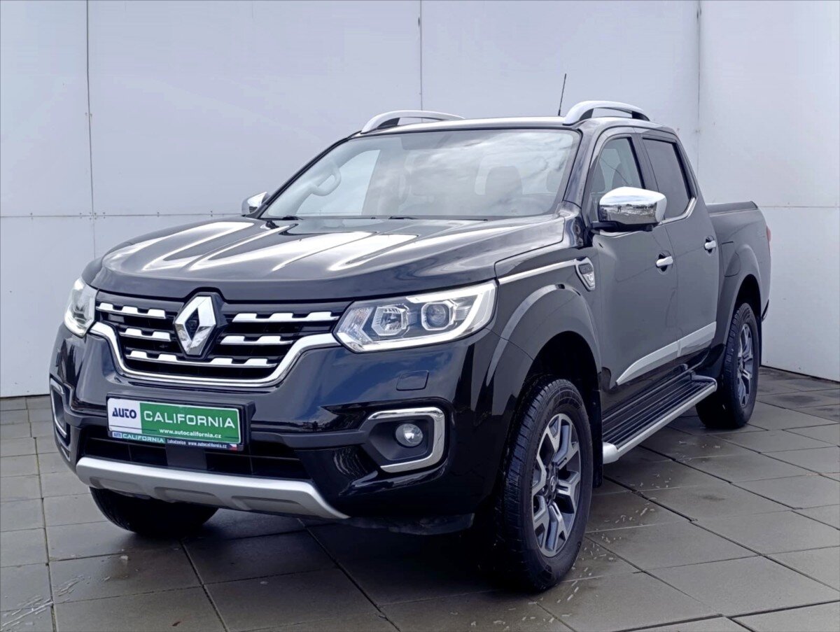 Renault Alaskan Pick-up 2,3 l 140 kw
