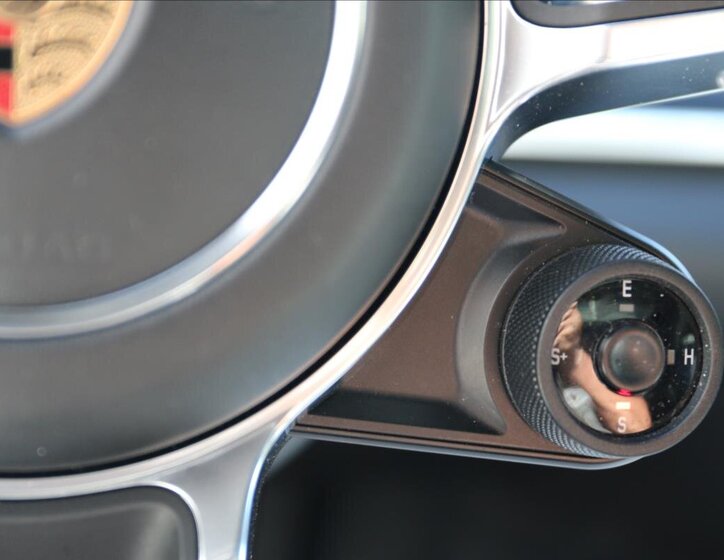 Porsche Panamera Hatchback 2,9 l 243 kw