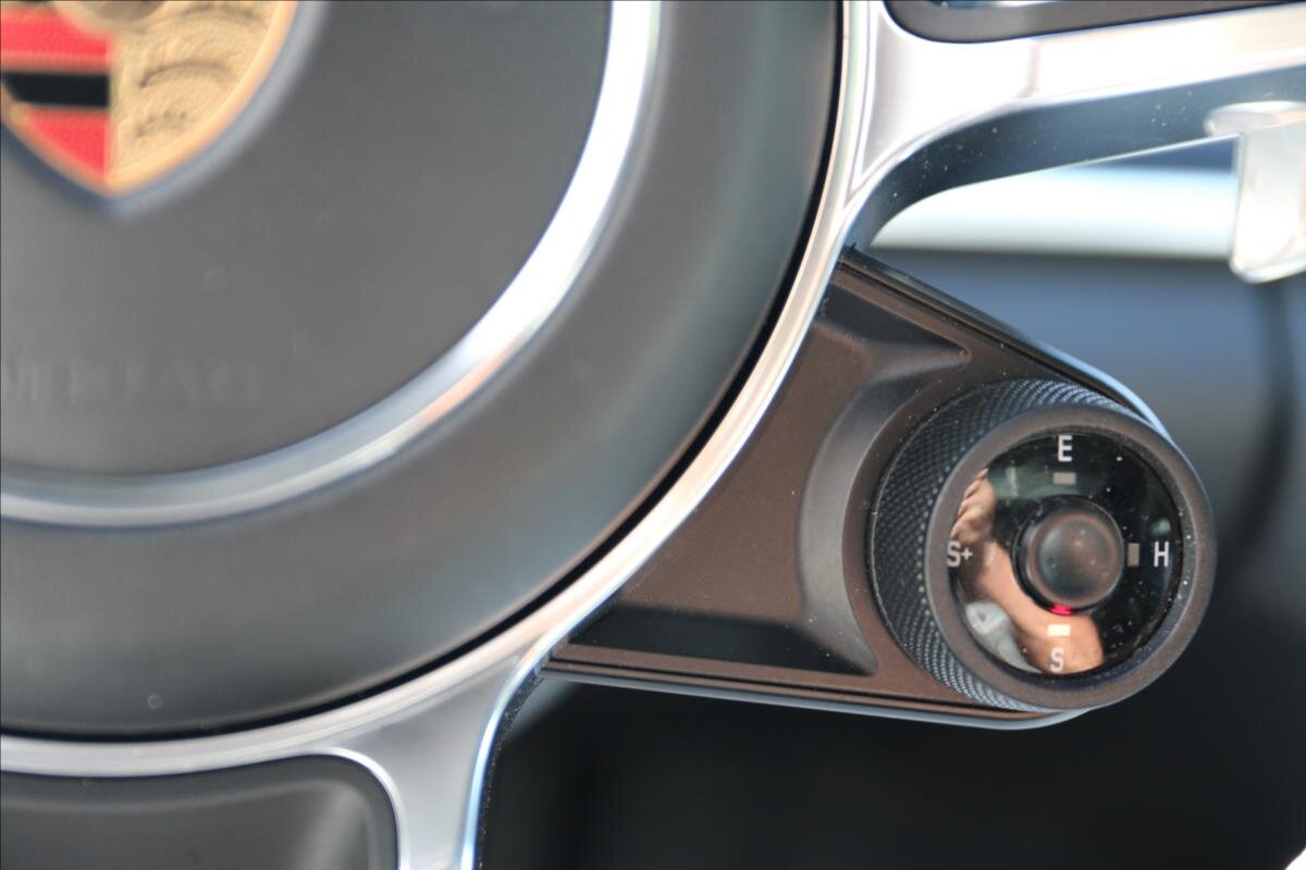 Porsche Panamera Hatchback 2,9 l 243 kw