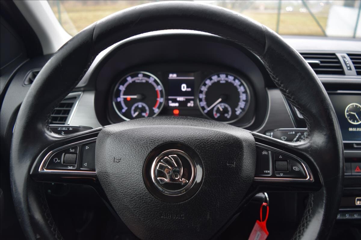 Škoda Fabia Hatchback 999,0 55 kw