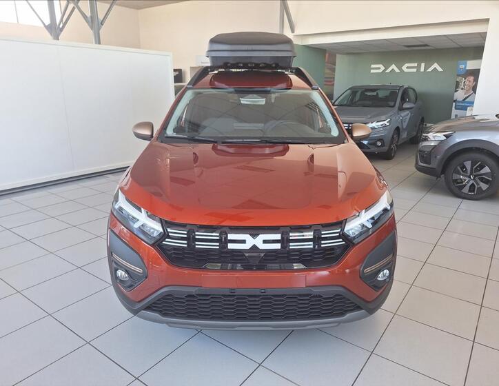 Dacia Jogger 7