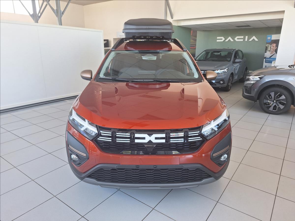 Dacia Jogger