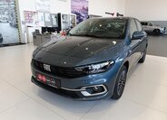 Fiat Tipo Sedan / Limuzína 1,6 l 96 kw