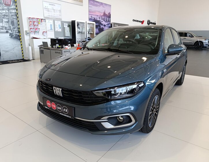 Fiat Tipo Sedan / Limuzína 1,6 l 96 kw