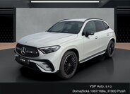 Mercedes-Benz GLC SUV / Terénní 2,0 l 145 kw