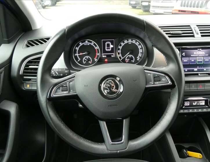 Škoda Fabia Kombi 999,0 70 kw