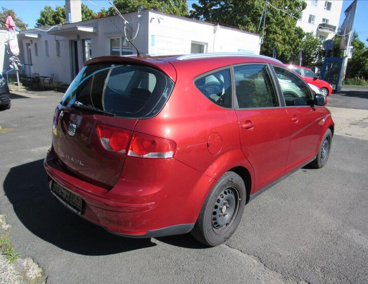 Seat Altea Kombi 1,8 l 118 kw