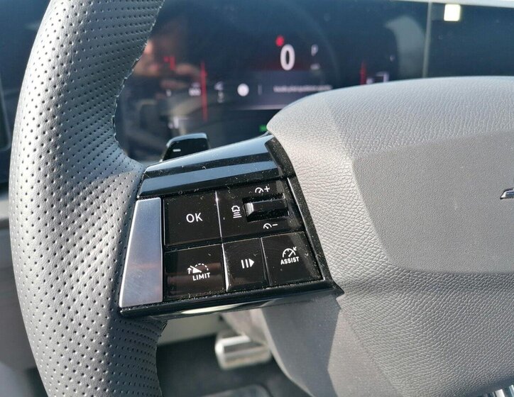 Opel Astra Kombi 1,5 l 96 kw