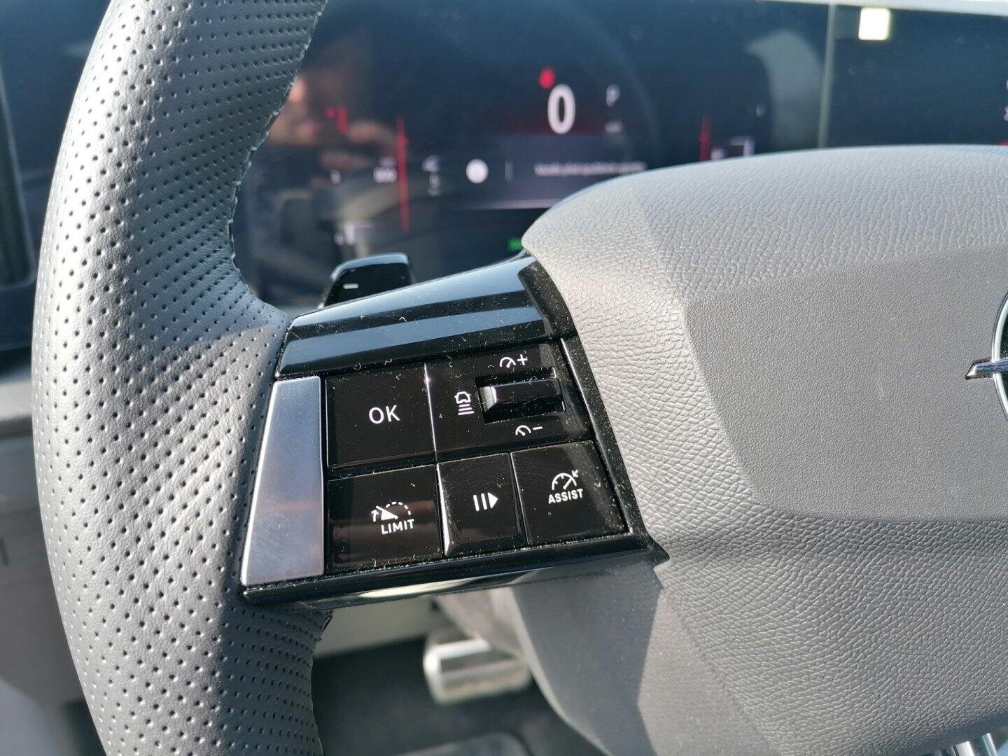 Opel Astra Kombi 1,5 l 96 kw