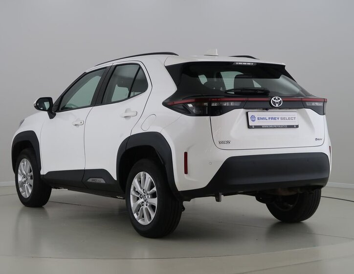 Toyota Yaris Cross Hatchback 1,5 l 68 kw