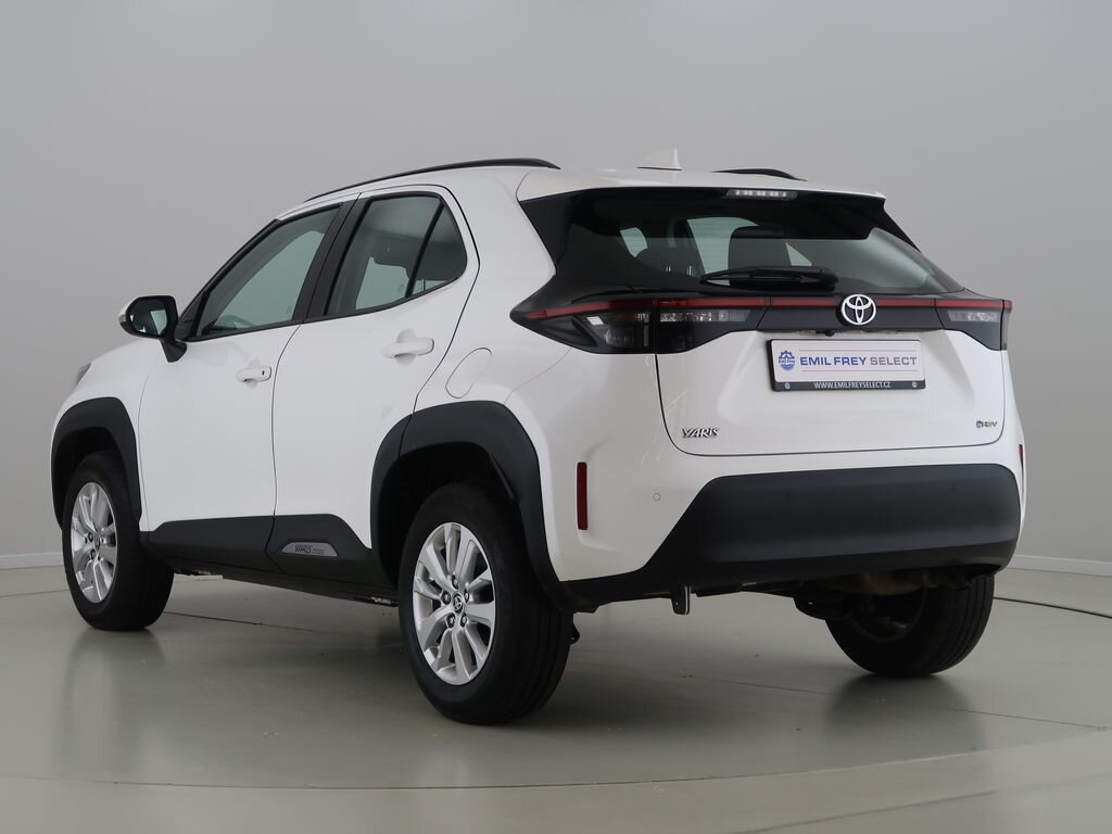 Toyota Yaris Cross Hatchback 1,5 l 68 kw