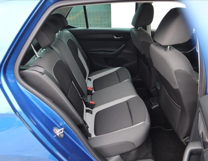 Škoda Fabia Hatchback 999,0 81 kw