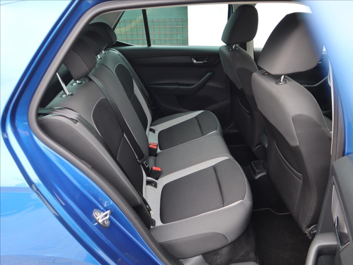 Škoda Fabia Hatchback 999,0 81 kw