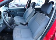 Dacia Logan Kombi 1,6 l 62 kw