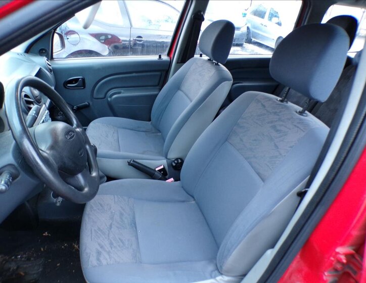 Dacia Logan Kombi 1,6 l 62 kw