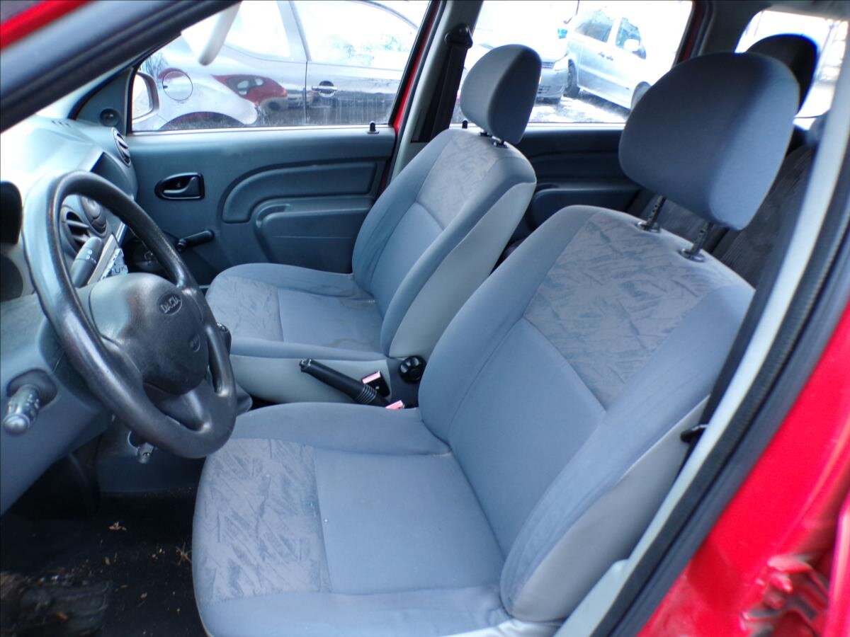 Dacia Logan Kombi 1,6 l 62 kw