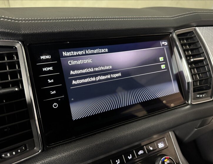 Škoda Kodiaq SUV / Terénní 2,0 l 110 kw